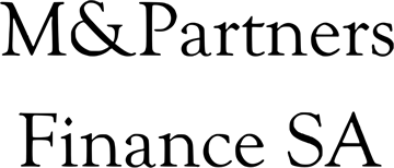 Logo M & Partners Finance SA